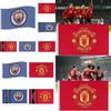Farbenfrohe Manchester United Flagge (90 x 150 cm) – Perfekt für Fans und jeden Anlass