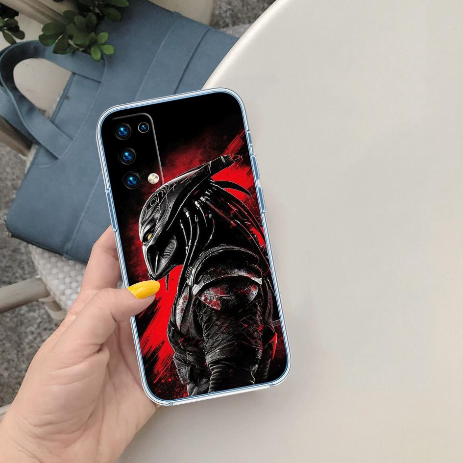 CJ4 Aliens vs Predator Xenomorph Hülle für LG K22 K30 K40 K40S K41 K42 K50 K50S K51 K51S K52 K61 K62 K71 K92 Q60 Q61 V40 V50 V60