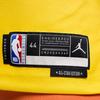 Jordan Basketball Jerseys Men's Orange Moderate Straight Fit DX6330-611