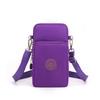 Mobile phone bag female messenger new mobile phone bag mini small bag vertical versatile trendy change bag