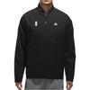 Jackets Men's Black Stand Collar Moderate Other CV6231