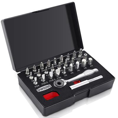 Ratchet Wrench Tool Set with Bit Hex Ratchet Bit Ratchet Garage Ratchet Screwdriver Set 6.35mm (1/4") Insertion, Wrench, Set, Wrench, Tool/Motorcycle