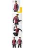 Men's Quick Dry Long Sleeve High Elastic Training Top for Running - Breathable & Round Neck