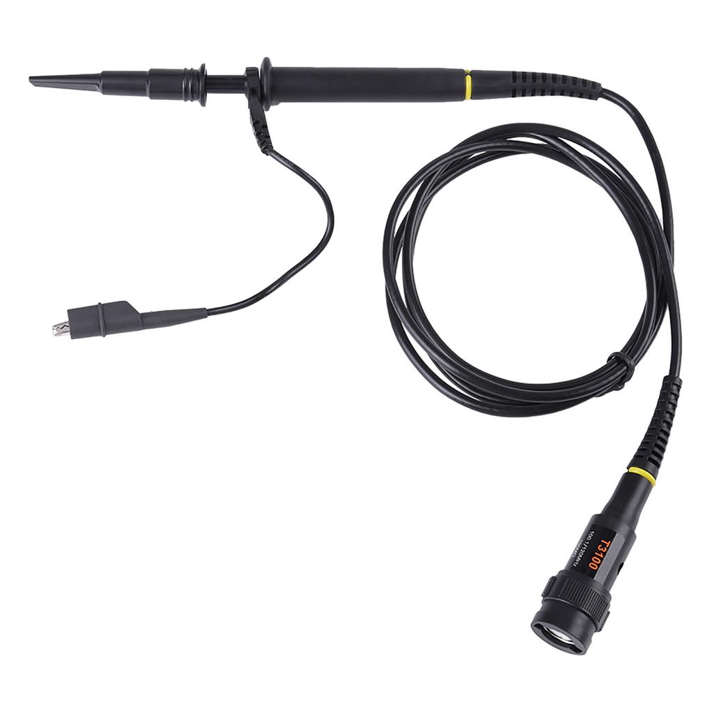 1 Pcs T3100 X100 100MHz High Voltage Probe for Oscilloscope