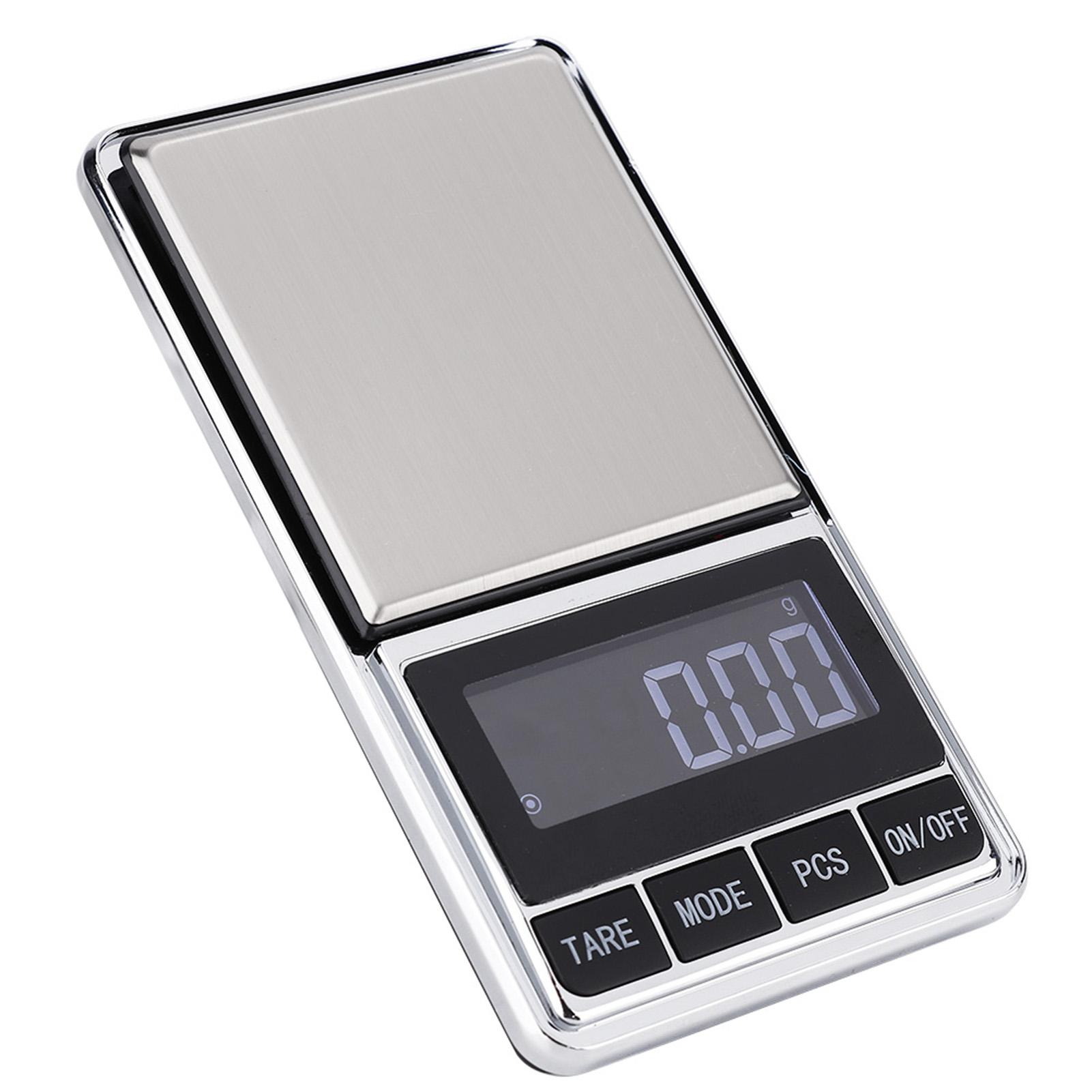 

200g 0.01g Portable Mini High Accuracy Jewelry Weight Electronic Digital Scale Gram