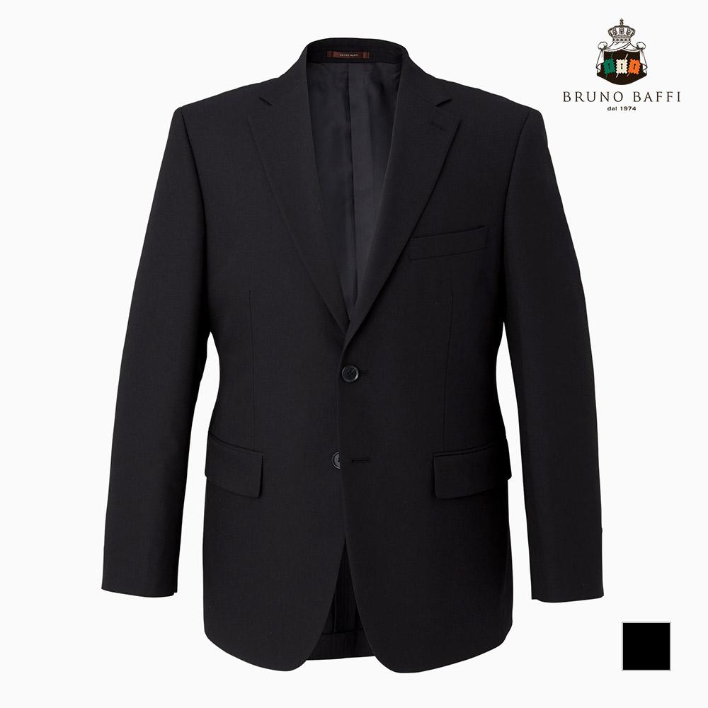 Brunobaffi Black Chic Standard Suit Jacket_Mangaxy1121