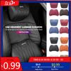 GLC GLB Car Headrest Waist Rest Neck Support Lumbar Cushion Soft Pillow For Mercedes Benz AMG W204 W205 W203 W211 W201 W210 W10