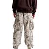 AF Cargo Pants Men's Light Brown 130-618-00055-336