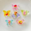 DIY Spring Butterfly Resin Accessories: Hair Clips, Phone Cases, Shoe Buckles, Keychains
