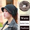 Fashion Multi-purpose Duck Tongue Cap Headscarf Cap Casquette Headgear Cap Hat Peaked Cap