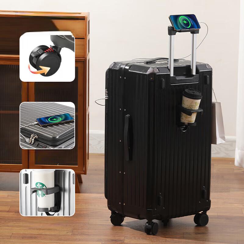 OEING Universal Wheel Travel Suitcase