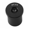 Wide Angle Microscope Eyepiece Designed To Fit 23 2mm Tube Models Effortlessly