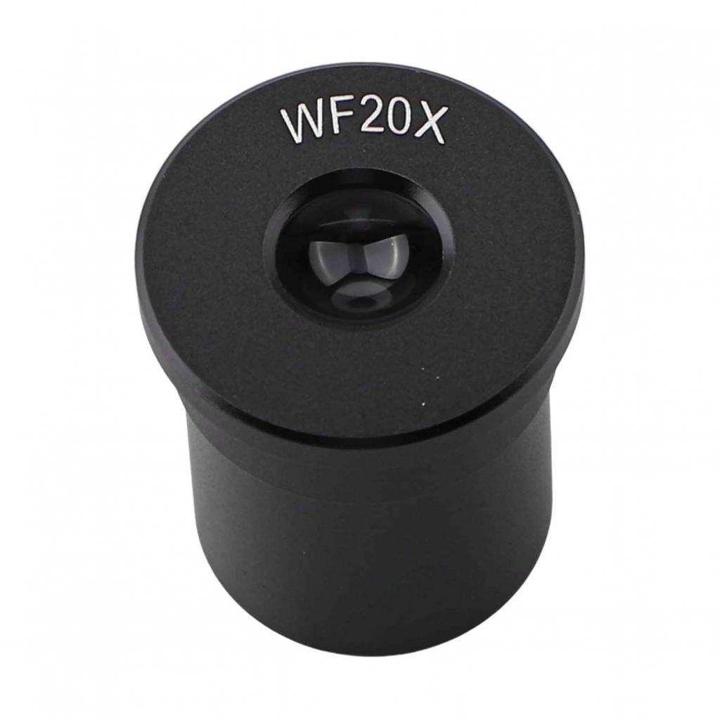 Wide Angle Microscope Eyepiece Designed To Fit 23 2mm Tube Models Effortlessly