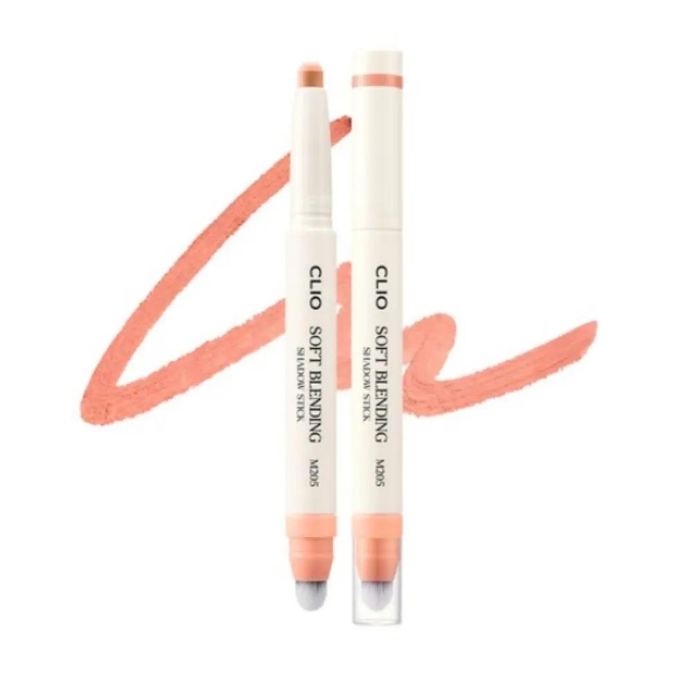 Clio Soft Shadow Warm Tone Stick M205 Afternoon Coral