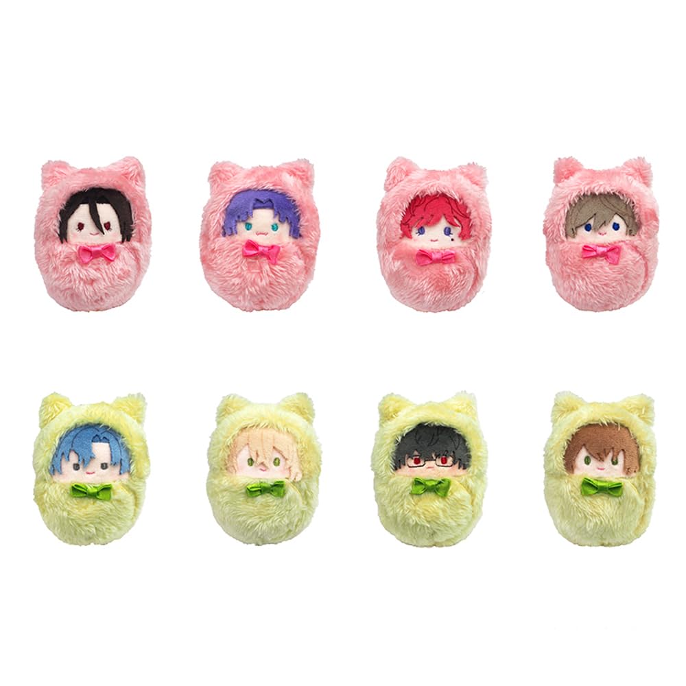 

Promise Kurumi Tappinui box Wizard s vol.3 8 штук