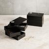 Umbra Jewelry Box Black Spindle Box Accessory Storage Small Items Case [Official]
