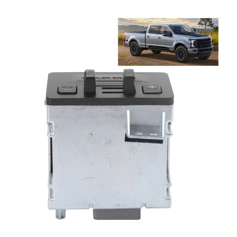 Trailer Brake Control Module Kit BL3Z19H332AA BL3Z2C006BB for 2011-2014 Replacement Part Brake Controller Module