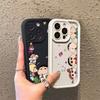 Cartoon Crayon Xiaoxin Is Suitable for Apple 15plus Mobile Phone Case 14promax Creative 13 New 12pro Soft X