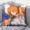 adachi rei  Pillow Covers Home Sofa Cushion Covers and Aecorative Custom