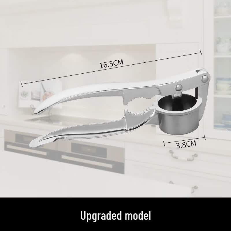 Lilang Manual 4-in-1 Alloy Garlic Press