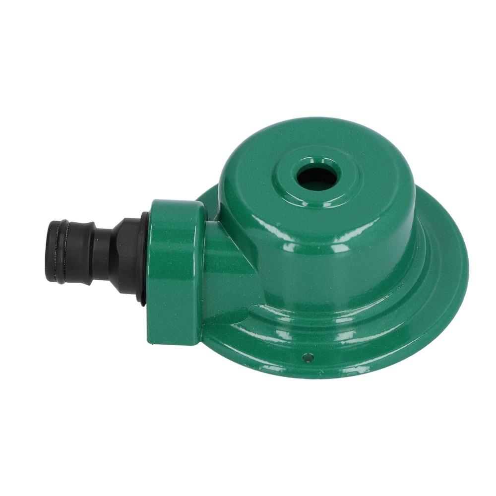 G1/2 Watering Sprinkler 360 Degree Garden Sprinkler Durable Lawn Sprinkler  Patio Watering