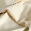 Trendiges japanisches gebürstetes Farbmatching lässiges Rinderprodukt Langarm-T-Shirt