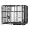 Jaula para Mascotas Convertible para Perros Pequeños a Medianos, Gatos y Pollos - Transportín y Gallinero para Interiores/Exteriores.