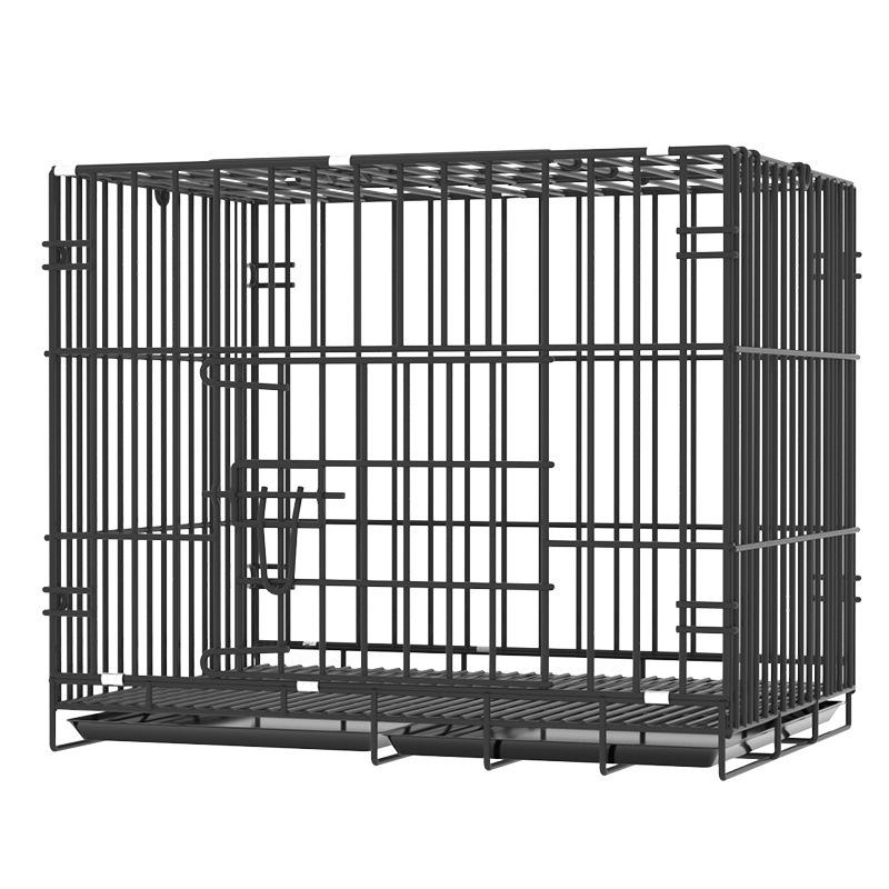 Jaula para Mascotas Convertible para Perros Pequeños a Medianos, Gatos y Pollos - Transportín y Gallinero para Interiores/Exteriores.