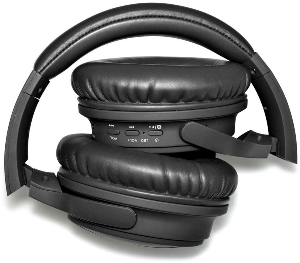 Bontempi PlayPodsPro Led Children's Headphones Black