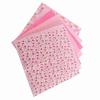 7Pcs Pure Cotton Material Fabric Bundle 50*50cm Square Size Pre-cut Fabric  Dorm Bedding Making