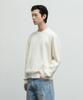 BLANKROOM All-Weather Crew Knit_Ivory