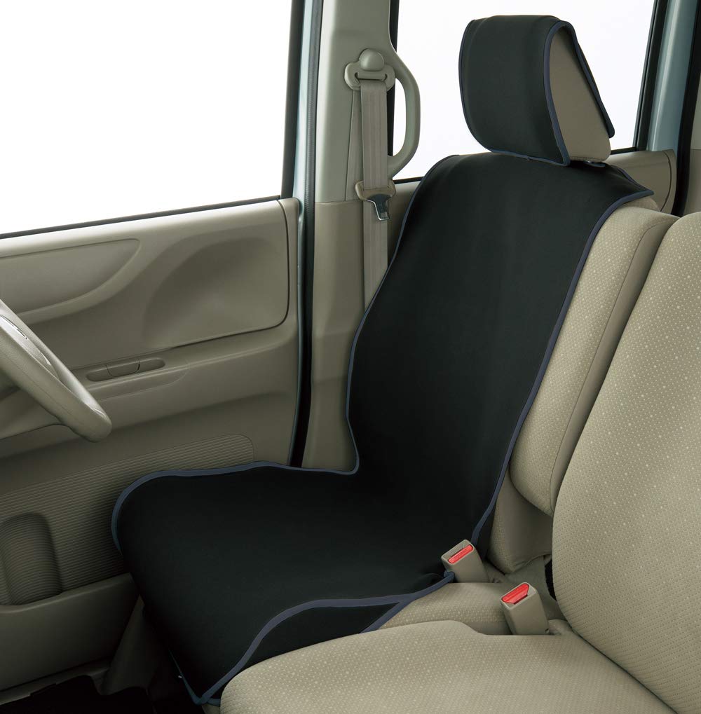 BONFORM Waterproof Seat Covers for 1 Front Machine Wetsuit Light/Regular Vehicles, Seat, Waterproof/Water Repellent, Deodorizing/Antibacterial,