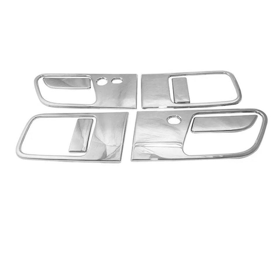 

Накладка на чашку дверной ручки для 2002-2010 Nissan Elgrand E51