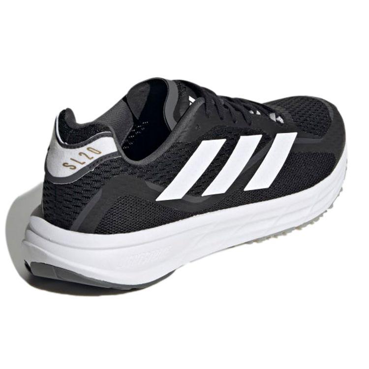 Adidas  SL20.3 Black White Women Sneakers Core-Black Cloud-White Grey-Two GY0561