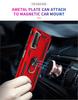 Per Huawei Y7a Custodia Cover Armatura Robusta Militare Antiurto Supporto ad Anello Magnetico Custodia Fundas Y 7a
