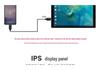 8" Full Lamination Capacitive Touch Display—1280×800, High Color Gamut, Tempered Glass, HDMI/Type-C.