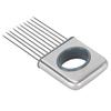 Multifunctional Stainless Steel Onion Slicing Holder Onion Neddle Kitchen Slicing Tools