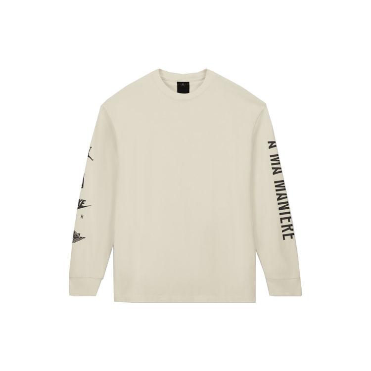 Jordan X A Ma Maniere L/S T shirt CV3449-292 M