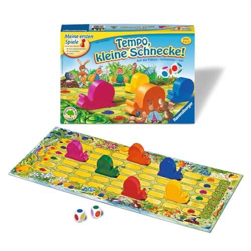 Ravensburger Tempo Snail