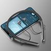 Sport Bluetooth-Nackenbügel-Kopfhörer mit extrem langer Standby-Zeit, Half-In-Ear-Design, kräftigem Bass und Kartensteckplatz-Unterstützung