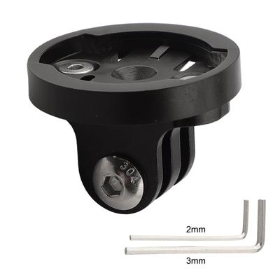 Bike Camera Mount Replacement Adapter Bicycle Computer