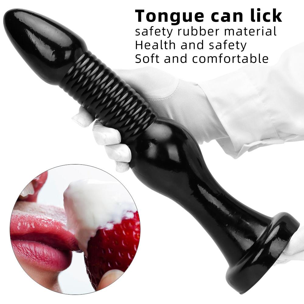 Huge Anal Sex Toys MoDi Butt Plug Dilatador Prostata Massager For Men Woman Gay Adult Anus Expansion Stimulator Big Anal Beads