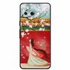 For Google Pixel 10a Case 3D Relief Flower Emboss Soft Silicone Funda Google Pixel 10a 5G 3D Cartoon Shell Pixel10a 3D Relief