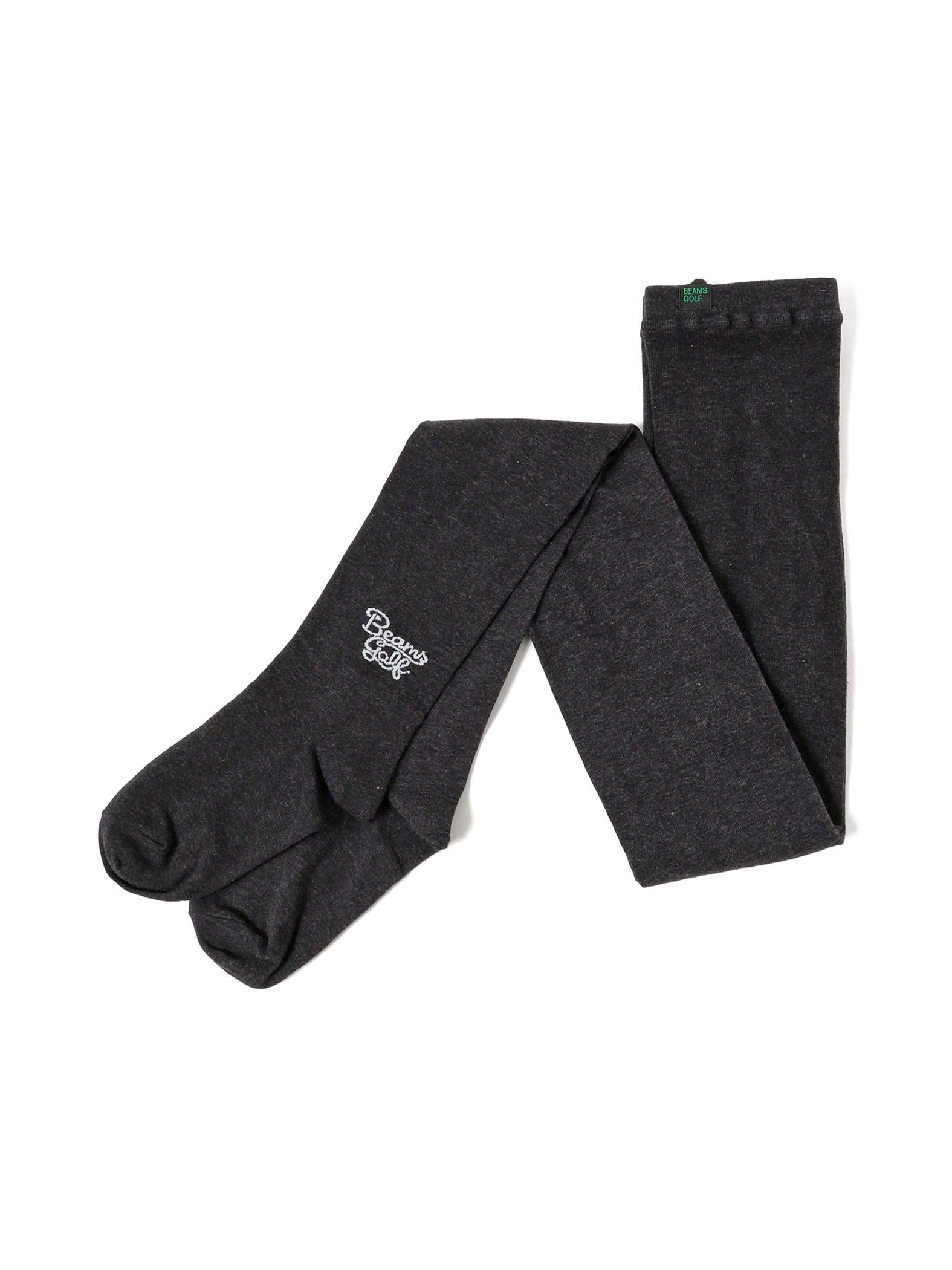 

Beams Golf Orange Label Women s Script Jacquard Tights, Leg Warmers, Charcoal.G - 81430321629