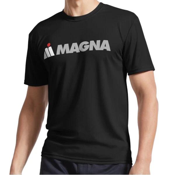 

New magna logo merchandise essential Logo T-Shirt Funny Size S to 5XL 2XL