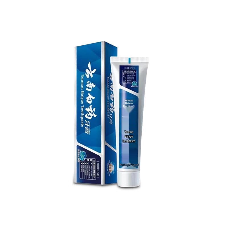 Yunnan Baiyao Highland Spearmint Toothpaste