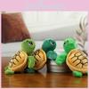Schattig Oceaan Dier Schildpad Pluche Speelgoed Leuke Sleutelhanger Bevestiging Klein Formaat