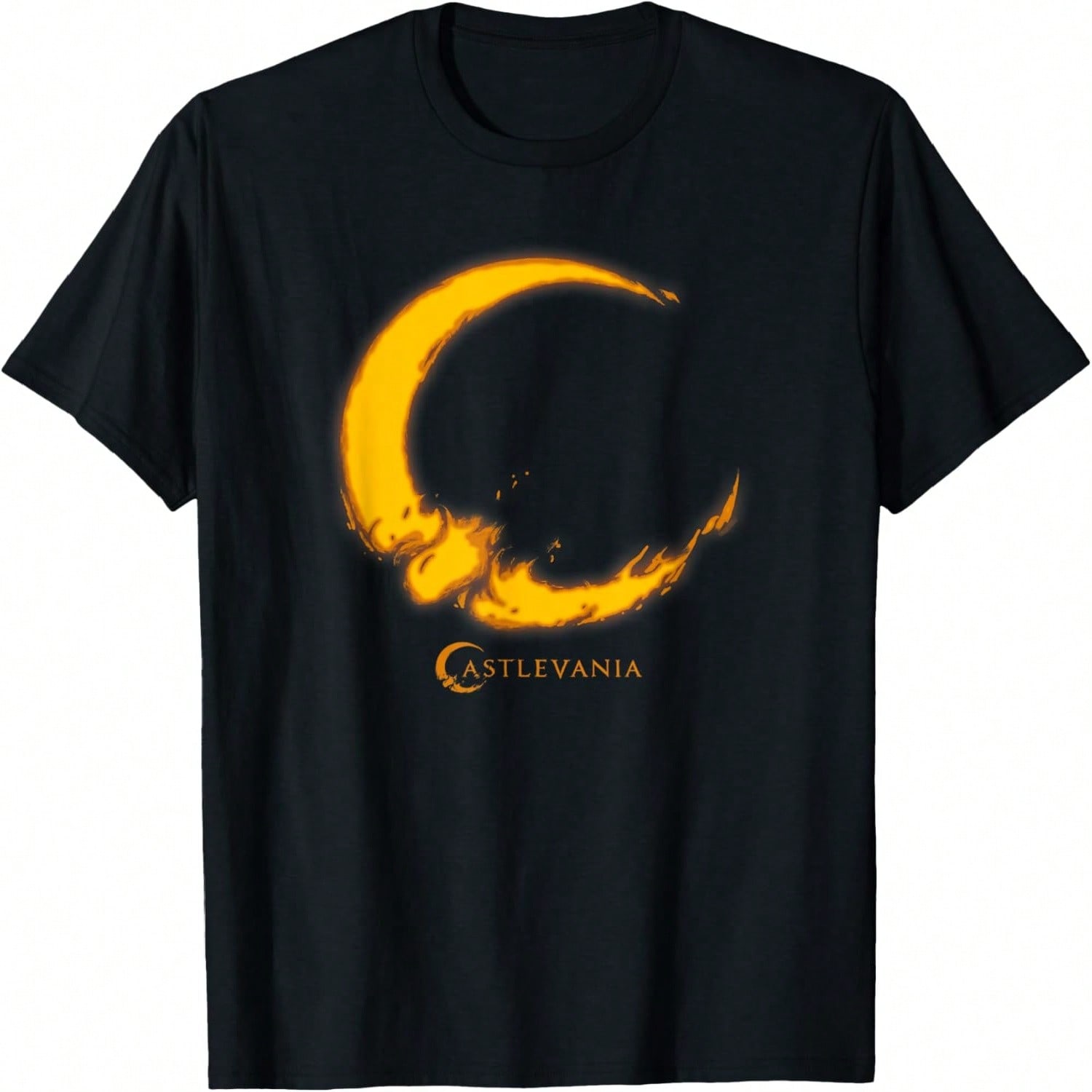 Castlevania Alucard Portrait Adult Heavyweight T-Shirt S разноцветный