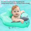 Pinnaco Baby Float, Mambobaby B504 Safety Seat, Non-Inflatable Summer Pool Float - 4-24 Months