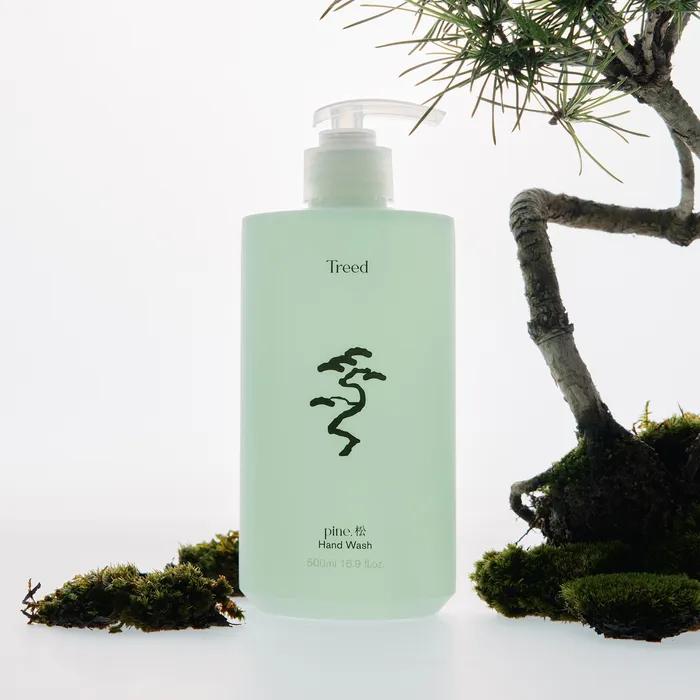Mildly acidic hand wash 500ml